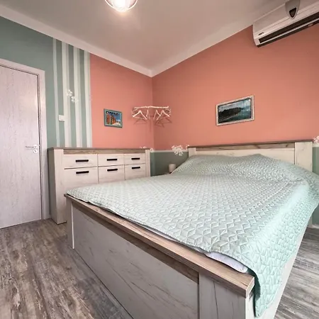 Apartmán Sea Breeze - Super Center *