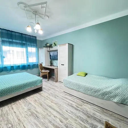 Sea Breeze - Super Center Apartmán Burgas City