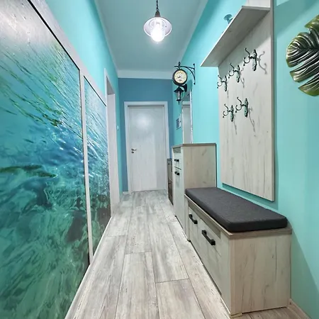Sea Breeze - Super Center Апартамент