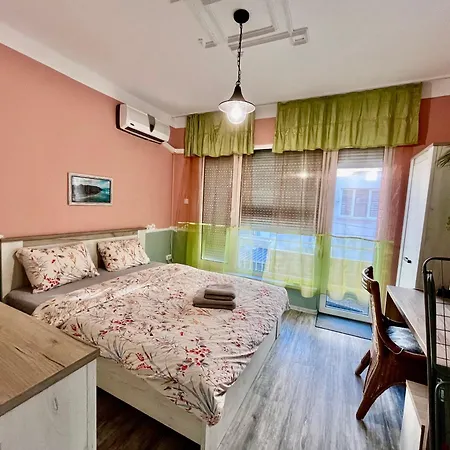 Sea Breeze - Super Center Apartament