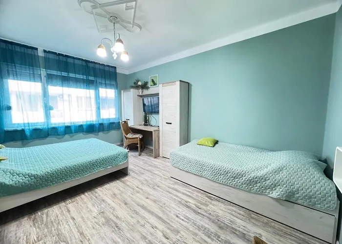 Sea Breeze - Super Center Apartament Burgas