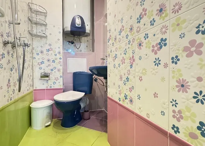 Apartament Sea Breeze - Super Center Burgas