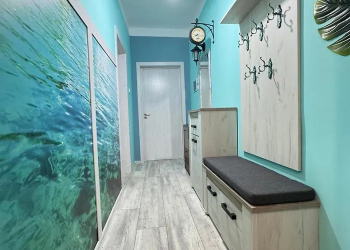 Sea Breeze - Super Center Apartament