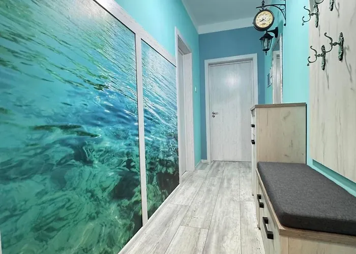 Apartament Sea Breeze - Super Center