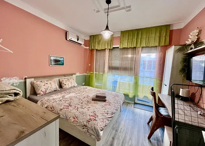 Sea Breeze - Super Center Apartament