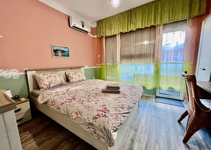 Apartament Sea Breeze - Super Center